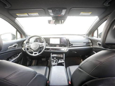 Certified 2023 Kia Sportage X-Line image 24