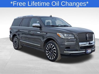 Used 2023 Lincoln Navigator Black Label