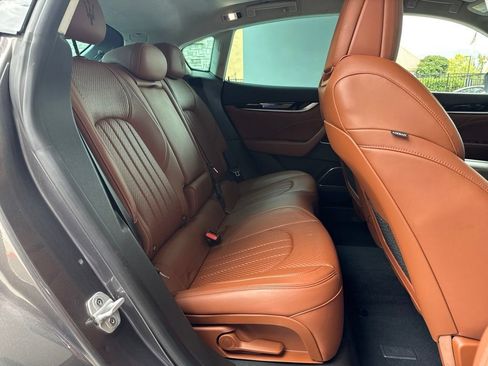 Certified 2022 Maserati Levante Modena AWD/4WD image 22