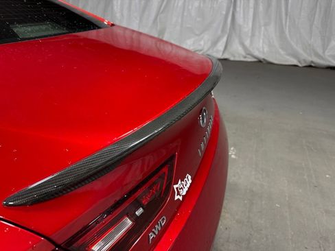 Used 2022 INFINITI Q60 Red Sport 400 w/ Carbon Fiber Package image 15