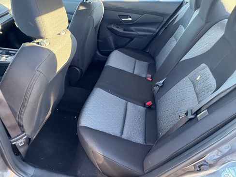 New 2026 Nissan Sentra SV FWD image 19