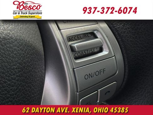 Used 2018 Nissan Altima 2.5 S w/ S Convenience Package FWD image 11