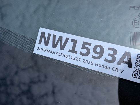 Used 2015 Honda CR-V EX-L image 36