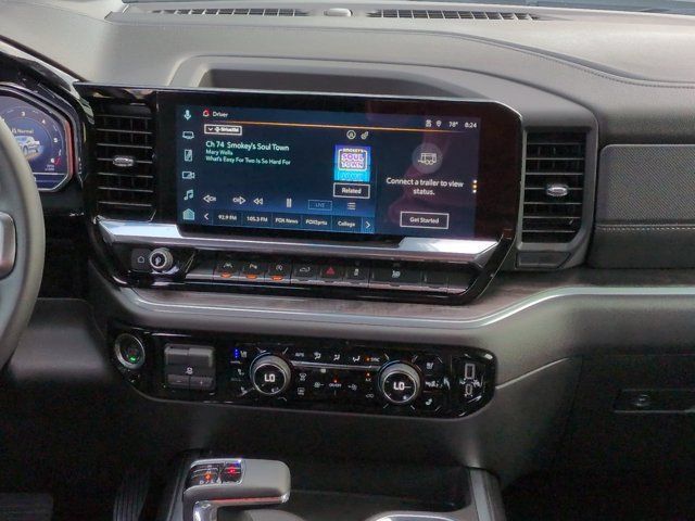 Used 2025 Chevrolet Silverado 1500 LTZ w/ LTZ Convenience Package II RWD image 17