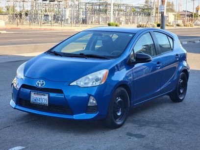 Used 2013 Toyota Prius C Two