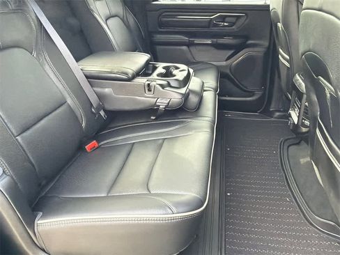 Used 2023 RAM 1500 Limited w/ Body Color Bumper Group image 14