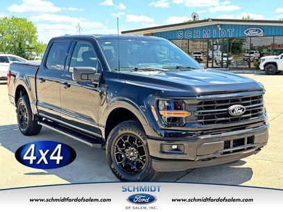 Used 2025 Ford F150 XLT w/ Equipment Group 302A MID