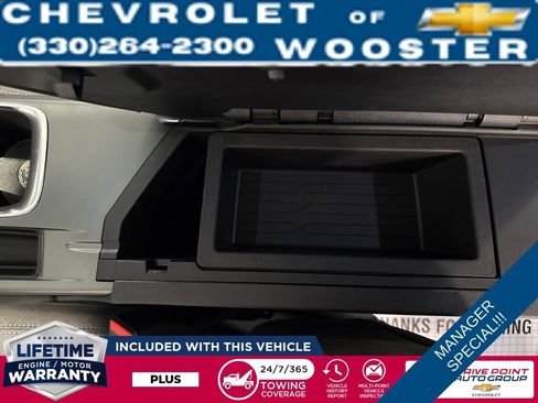 New 2026 Chevrolet Equinox EV LT w/ Midnight Package image 27