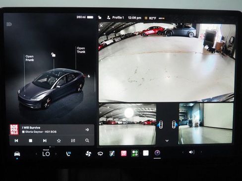 Used 2025 Tesla Model 3 Performance AWD/4WD image 20