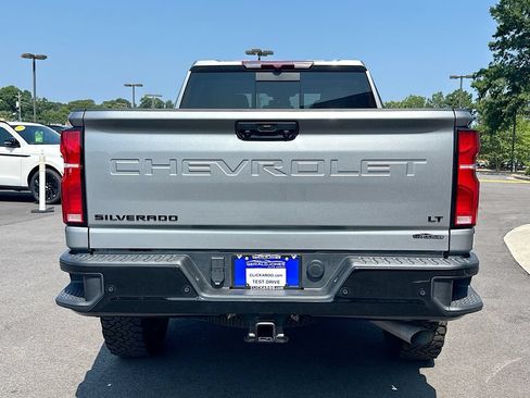 Used 2025 Chevrolet Silverado 2500 LT w/ Trail Boss Package AWD/4WD image 15