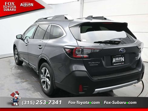 Used 2021 Subaru Outback Touring image 11