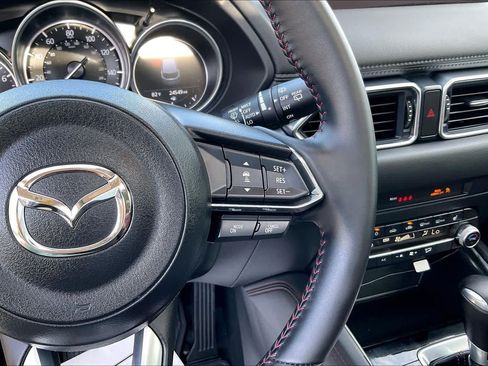 Used 2024 MAZDA CX-5 Carbon Edition AWD/4WD image 20