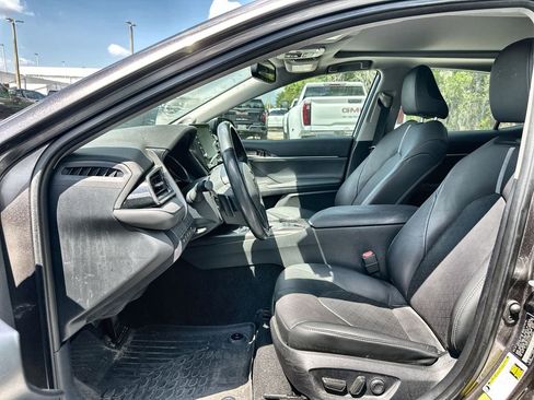 Used 2023 Toyota Camry XSE w/ Driver Assist Package FWD image 2