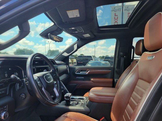 Used 2023 GMC Sierra 1500 Denali Ultimate AWD/4WD image 13
