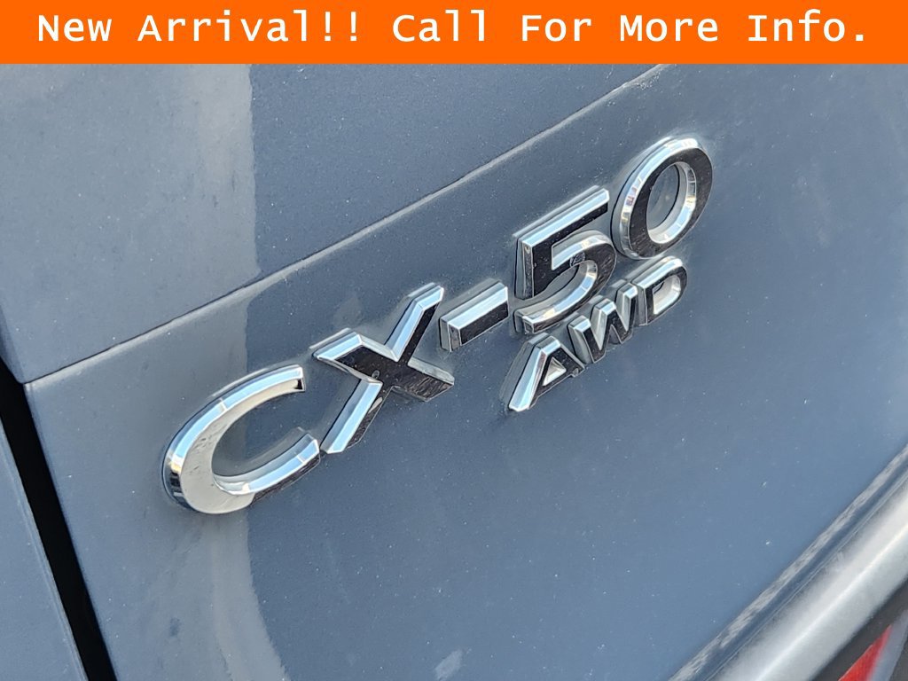 Used 2024 MAZDA CX-50 AWD 2.5 S image 6