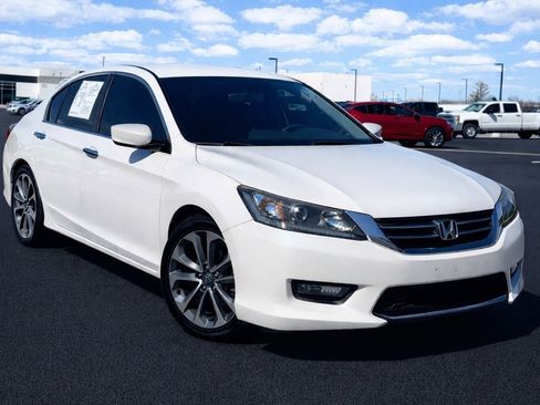 Used 2014 Honda Accord Sport image 1