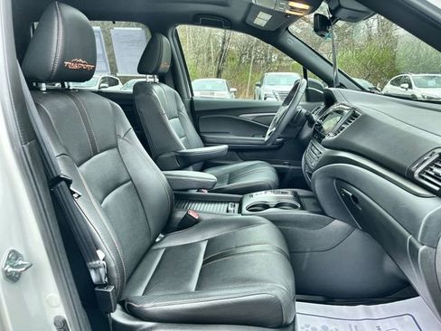 Used 2022 Honda Passport TrailSport image 28