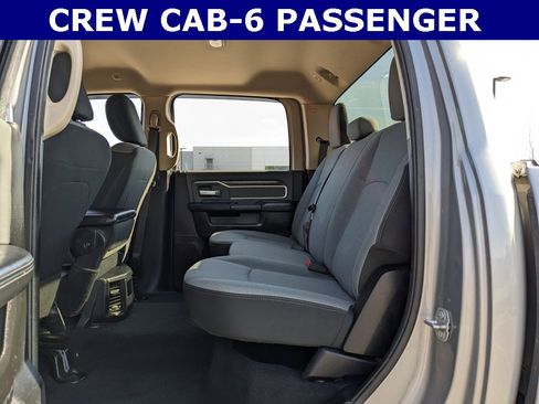 Used 2019 RAM 2500 Big Horn image 14