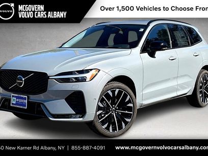 New 2026 Volvo XC60 B5 Ultra w/ Climate Package