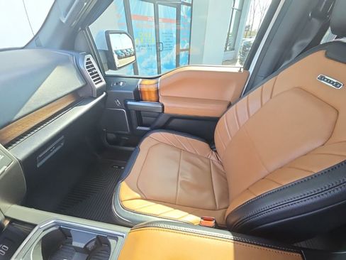 Used 2016 Ford F150 Limited image 22