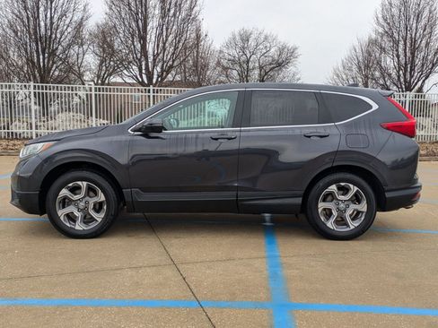 Certified 2017 Honda CR-V EX image 10