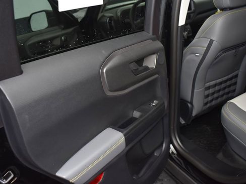 New 2025 Ford Bronco Sport Badlands w/ Sasquatch Badlands Package image 9