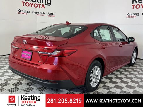 New 2026 Toyota Camry LE image 14