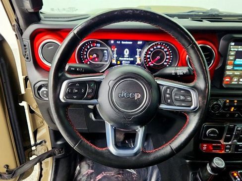 Used 2020 Jeep Gladiator Rubicon image 13