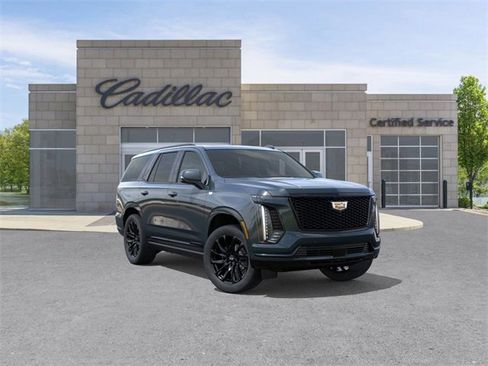 New 2026 Cadillac Escalade Sport w/ LPO, ONYX Package image 1