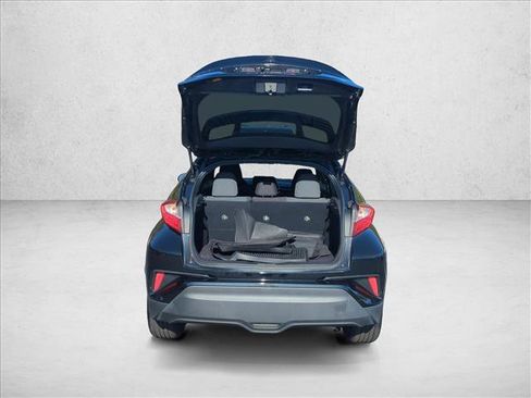 Certified 2022 Toyota C-HR Nightshade image 6