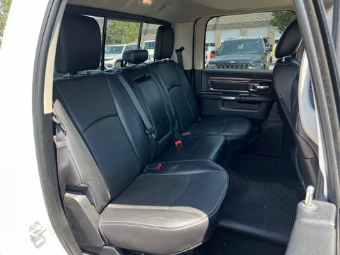Certified 2016 RAM 1500 Laramie w/ Convenience Group AWD/4WD image 20