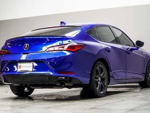 Used 2023 Acura Integra A-Spec image 11