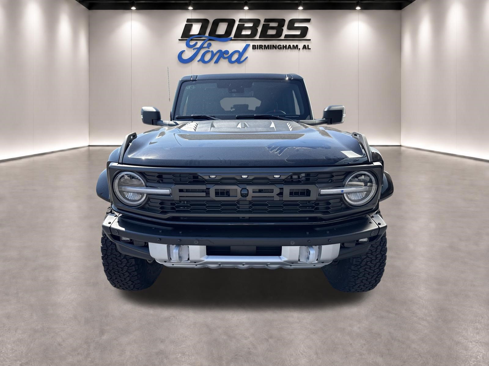 New 2026 Ford Bronco Raptor w/ Interior Carbon Fiber Pack AWD/4WD image 2