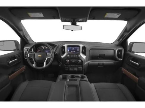 Used 2021 Chevrolet Silverado 1500 LT RWD image 4
