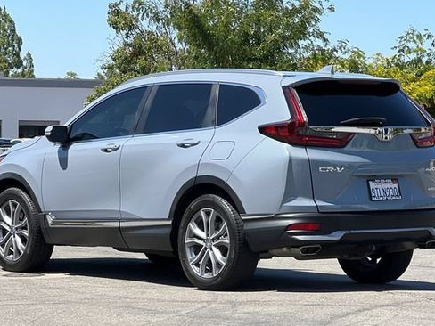 Used 2020 Honda CR-V Touring image 6