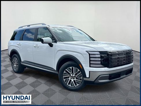 New 2026 Hyundai Palisade SEL Premium FWD image 1