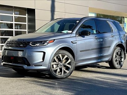 Used 2022 Land Rover Discovery Sport S R-Dynamic