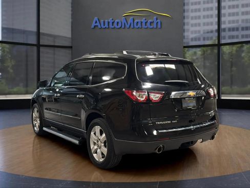 Used 2017 Chevrolet Traverse Premier w/ LPO, 'HIT The Road' Package AWD/4WD image 8