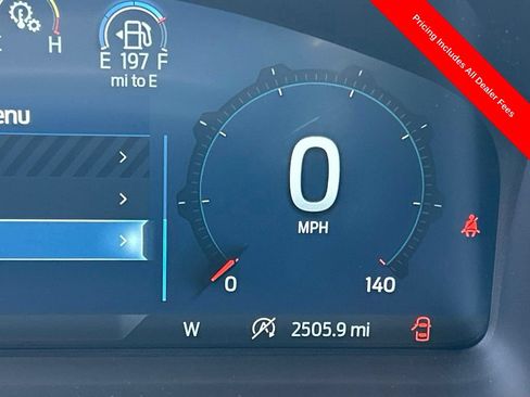 Used 2024 Ford Bronco Raptor w/ Interior Carbon Fiber Pack 6 AWD/4WD image 12