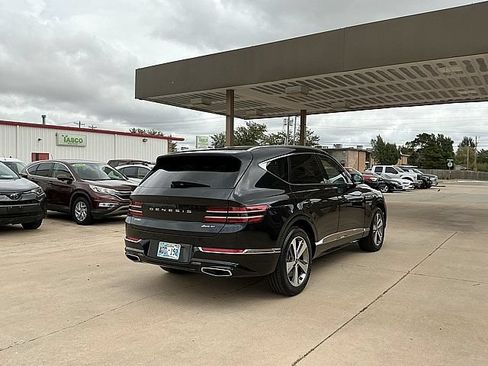 Used 2021 Genesis GV80 3.5T w/ Advanced Package 06 AWD/4WD image 5