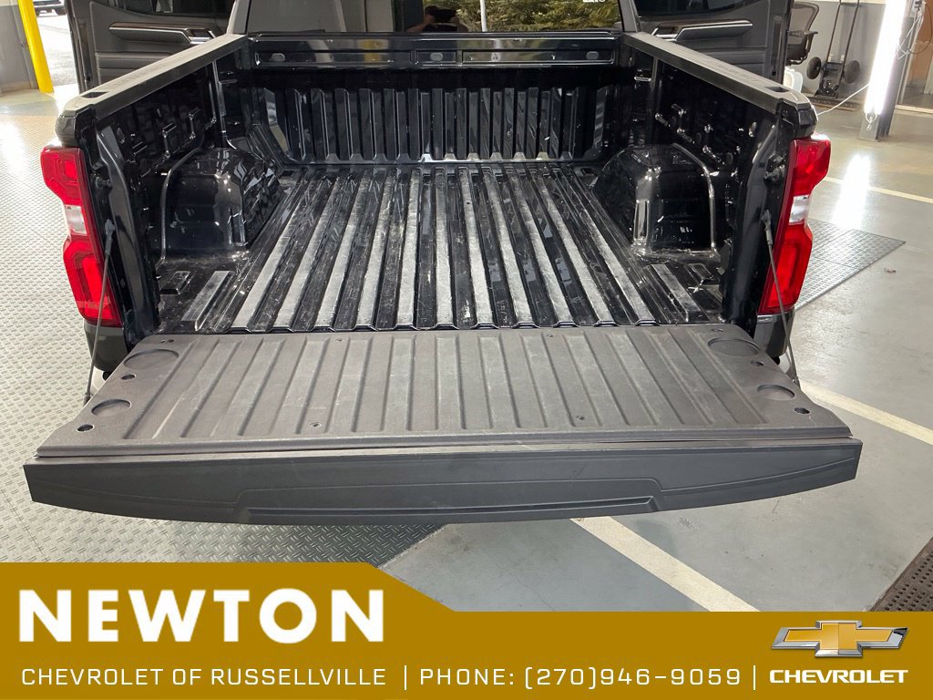 Used 2024 Chevrolet Silverado 1500 RST RWD image 21