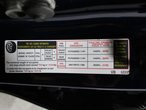 Used 2020 Nissan Armada SL w/ Premium Package RWD image 39