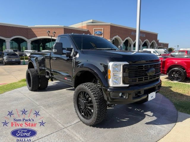 Used 2026 Ford F450 XLT w/ 360-Degree Camera Package AWD/4WD image 1
