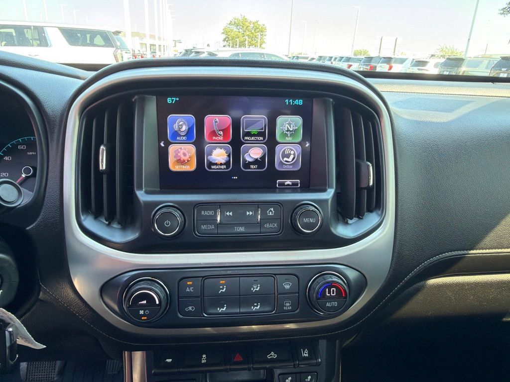 Used 2017 GMC Canyon SLT w/ Driver Alert Package AWD/4WD image 24
