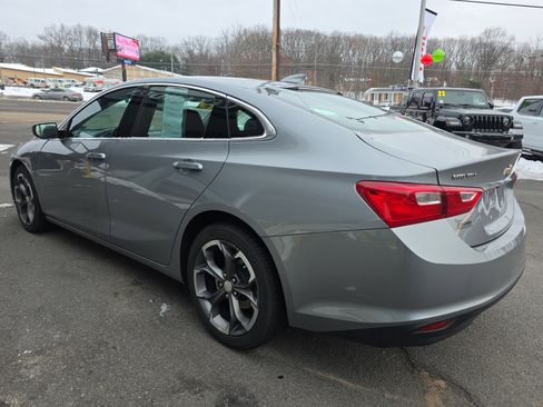 Used 2023 Chevrolet Malibu LT image 8