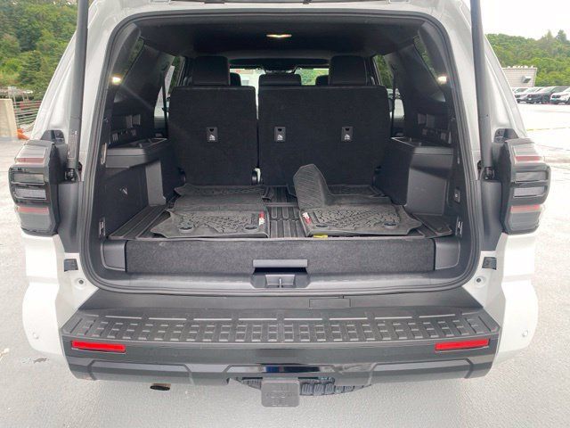 Certified 2025 Toyota 4Runner TRD Pro AWD/4WD image 13