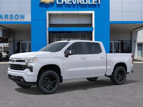 New 2026 Chevrolet Silverado 1500 RST w/ Safety Package RWD image 2