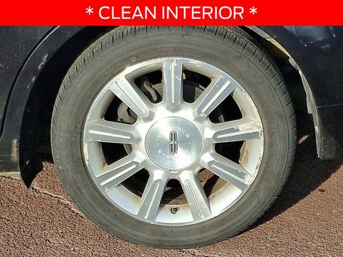 Used 2010 Lincoln MKZ AWD image 7