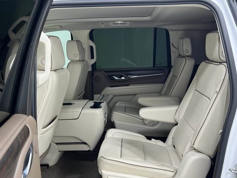 Used 2023 GMC Yukon XL Denali w/ Max Trailering Package AWD/4WD image 33