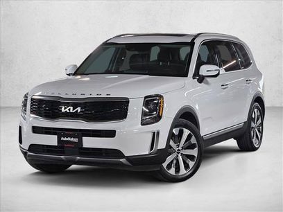Used 2022 Kia Telluride S